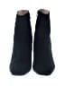 Betsey Johnson Black Ankle Boots Size 7 1/2 - photo 2
