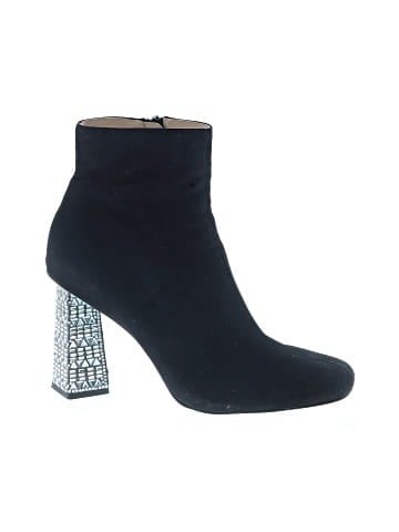 Betsey Johnson Ankle Boots (view 1)