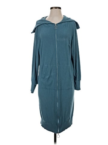 BLANK Zip Up Hoodie (view 1)