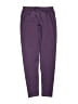 Cuddl Duds Solid Purple Casual Pants Size XL (toddler) - photo 2