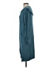 BLANK Teal Blue Zip Up Hoodie Size S - photo 5