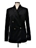 Vince. 100% Polyester Black Blazer Size 8 - photo 1