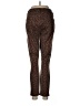 Level 99 Animal Print Brown Jeggings Size 28 waist - photo 2