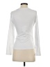 Trendy Queen White Long Sleeve T-Shirt Size XS - photo 2