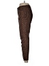 Level 99 Animal Print Brown Jeggings Size 28 waist - photo 5