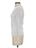 Trendy Queen White Long Sleeve T-Shirt Size XS - photo 5