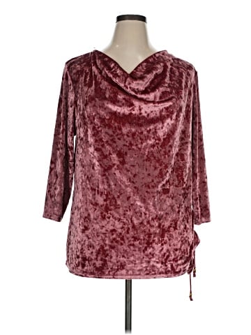 Hearts of Palm Woman 3/4 Sleeve T-Shirt (view 1)