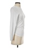 Trendy Queen White Long Sleeve T-Shirt Size XS - photo 4