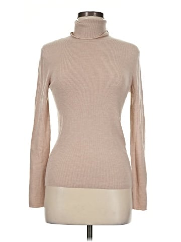 Jenni Kayne Long Sleeve Turtleneck (view 1)