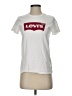 Levi's White Short Sleeve T-Shirt Size S - photo 1