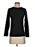 Unbranded Black 3/4 Sleeve T-Shirt Size S - photo 1