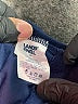 Lands' End Stars Blue One Piece Swimsuit Size 4 (petite) - photo 3