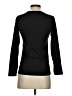 Unbranded Black 3/4 Sleeve T-Shirt Size S - photo 2