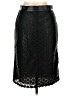 Moschino Cheap And Chic 100% Polyester Black Formal Skirt Size 10 - photo 2