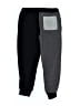 LR Scoop 100% Polyester Graphic Gray Sweatpants Size 6 - photo 2