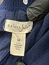 Maison Jules 100% Polyester Polka Dots Blue Casual Skirt Size M - photo 4