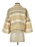 Piazza Sempione Plaid Gold Tan Jacket Size EU (IT) 38 / US 2 - photo 2