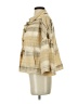 Piazza Sempione Plaid Gold Tan Jacket Size EU (IT) 38 / US 2 - photo 5