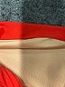 Unbranded Color Block Red Swimsuit Bottoms Size XL (estimated) - photo 3