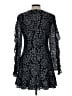 Keepsake Black Cocktail Dress Size L - photo 2