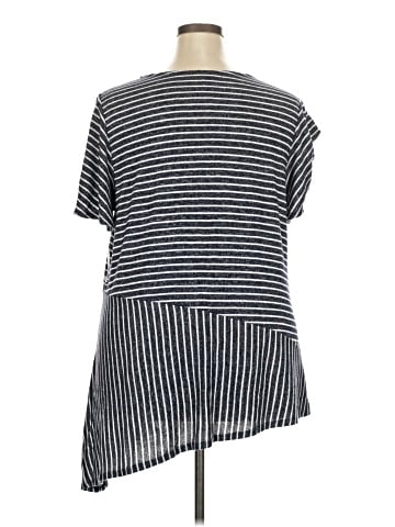 Lane Bryant Short Sleeve Top (view 2)