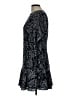 Keepsake Black Cocktail Dress Size L - photo 5