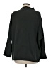 Pomander Place 100% Cotton Black Turtleneck Sweater Size M - photo 2