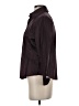 Faconnable 100% Silk Burgundy Blouse Size S - photo 5