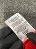 Express Color Block Red Jumpsuit Size 8 - photo 5