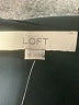 Ann Taylor LOFT 100% Polyester Black Tank Top Size XS - photo 7