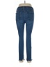 Just Black Hearts Blue Jeans Size 30 waist - photo 2