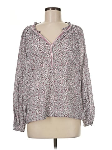 Chelsea & Violet Long Sleeve Blouse (view 1)
