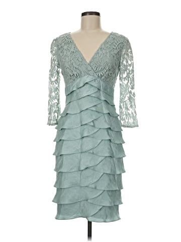 Adrianna Papell Cocktail Dress (view 1)