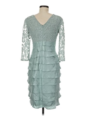 Adrianna Papell Cocktail Dress (view 2)