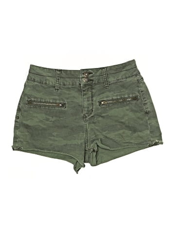 Arizona Jean Company Khaki Shorts (view 1)