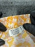 Volcom 100% Polyester Paisley Orange Casual Skirt Size M - photo 4