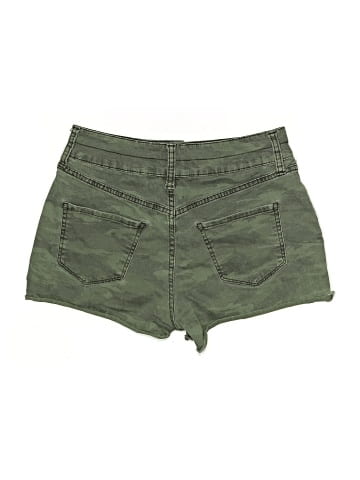 Arizona Jean Company Khaki Shorts (view 2)