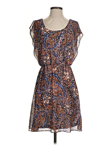 Outback Red Casual Dress (view 1)