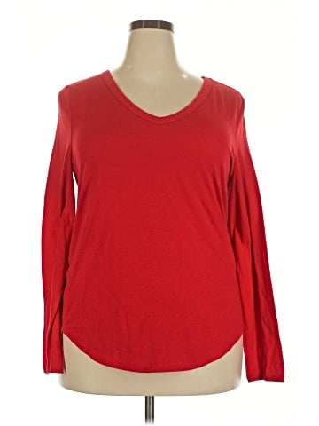 SO Long Sleeve T-Shirt (view 1)
