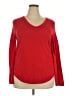 SO Red Long Sleeve T-Shirt Size XXL - photo 1
