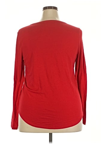 SO Long Sleeve T-Shirt (view 2)