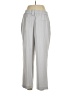 Haver + Blair Gray Casual Pants Size L - photo 2