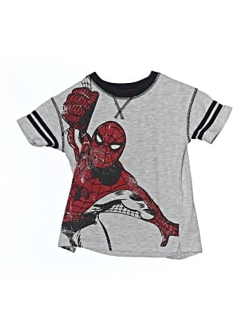 Marvel Short Sleeve T-Shirt (view 2)