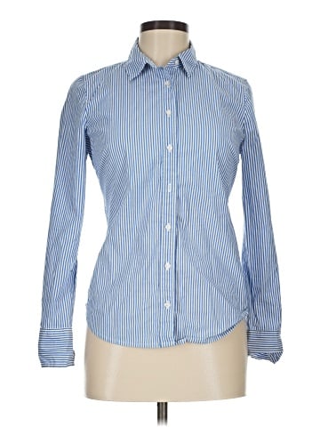 J.Crew 365 Long Sleeve Button-Down Shirt (view 1)