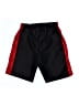 Marvel 100% Polyester Black Athletic Shorts Size 7 - photo 2