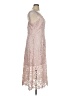 Express 100% Polyester Pink Cocktail Dress Size XL - photo 4