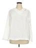 Unbranded White Long Sleeve T-Shirt Size XXL - photo 1