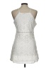 Open Edit Floral White Cocktail Dress Size L - photo 2