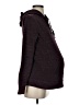 Motherhood Burgundy Pullover Sweater Size S - photo 4