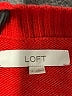 Ann Taylor LOFT Red Pullover Sweater Size S - photo 7